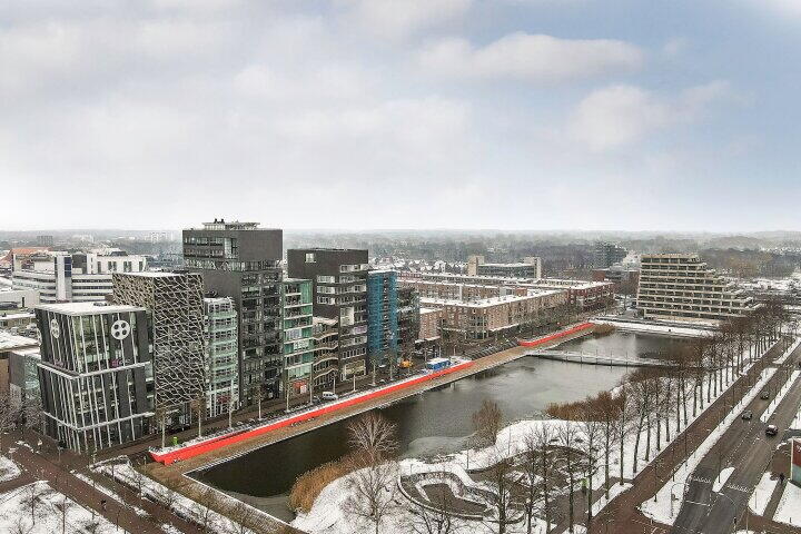 Foto 1 - Zilverparkkade 48, Lelystad