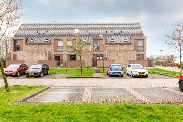 Foto 4 - Zilverschoonlaan 257, Lelystad