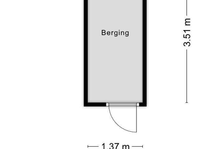 Plattegrond – Zomertaling 11, Wijchen