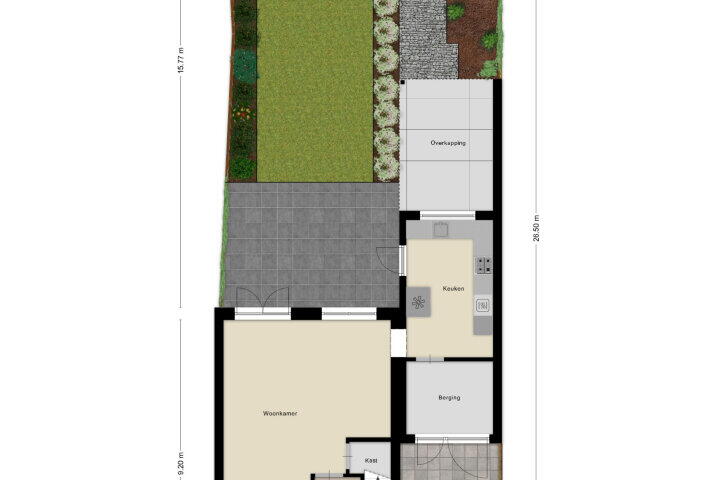 Plan – Zomertaling 18, Wijchen