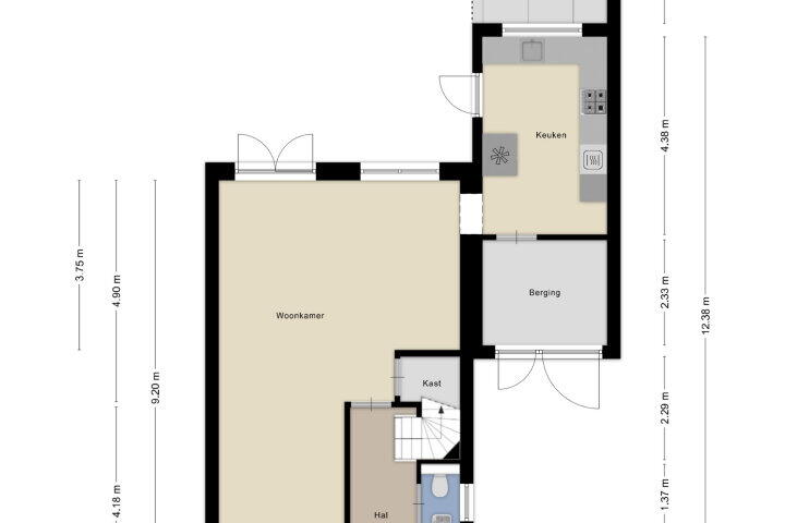 Plan – Zomertaling 18, Wijchen