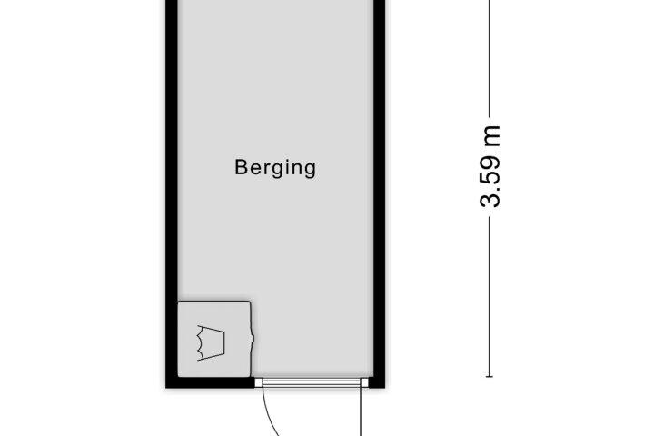 Plattegrond – Zomertaling 47, Wijchen