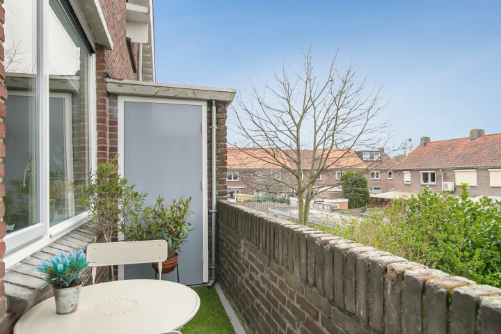 Foto 14 - Zonnebloemstraat 39, Nijmegen