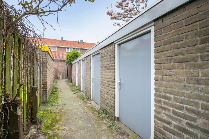 Foto 27 - Zonnebloemstraat 39, Nijmegen