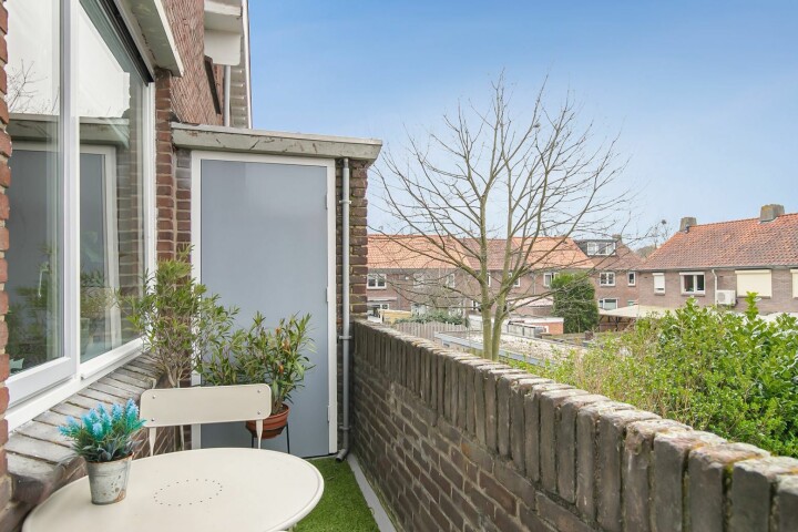 Foto 4 - Zonnebloemstraat 39, Nijmegen