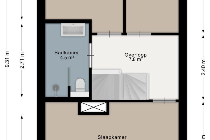 Foto 38 - Zr. Canisiahof 14, Steenwijkerwold