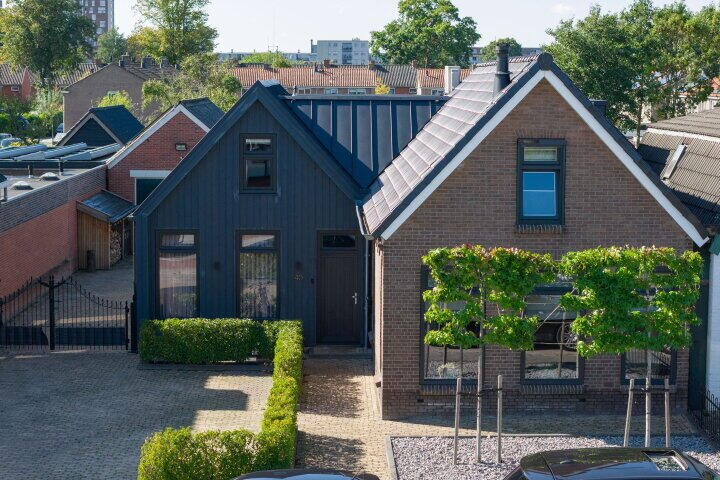 Zuiderdwarsvaart 40 , Drachten