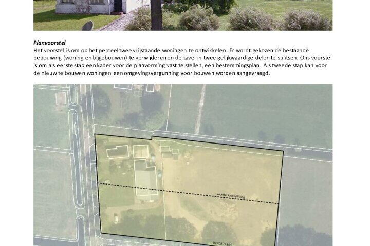 Plattegrond – Zuiderend 70, Drachten