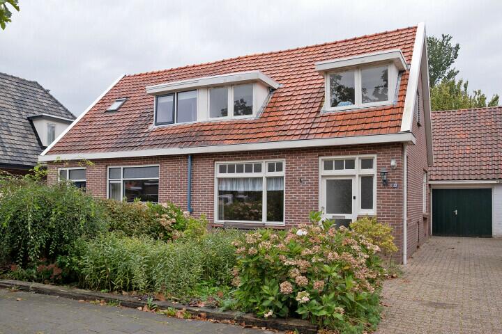 Foto 1 - Zuiderweg 57, Hoogeveen