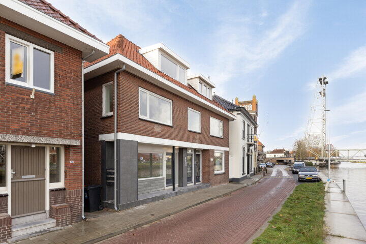 Zuidkade 11 A, Waddinxveen