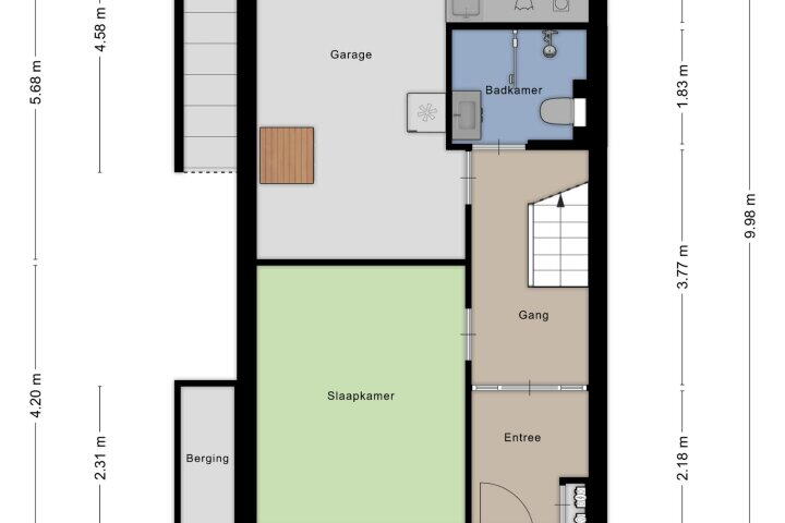 Foto 35 - Zuidkade 124, Boskoop