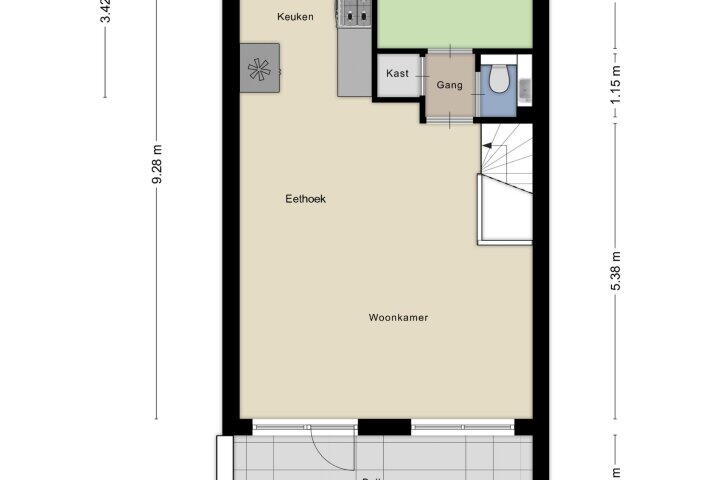 Foto 36 - Zuidkade 124, Boskoop