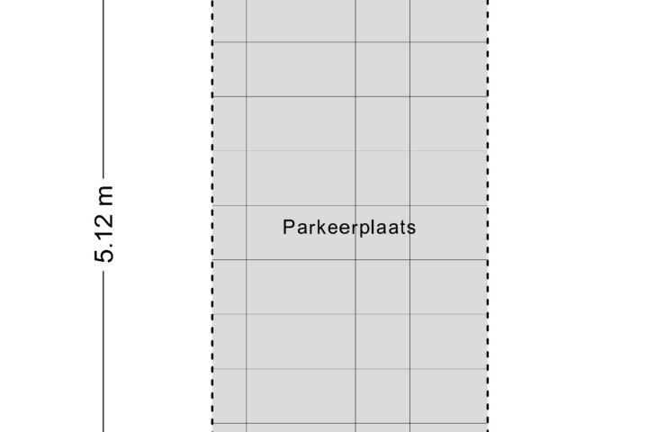 Plan – Zuidland 45, Alphen aan den Rijn