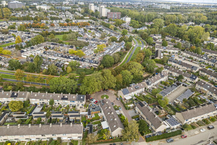 Foto 2 – Zuidlarenpad 1, Arnhem