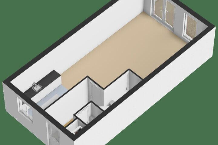 Foto 14 - Zuijder Vlaerdinge 111, Heerhugowaard