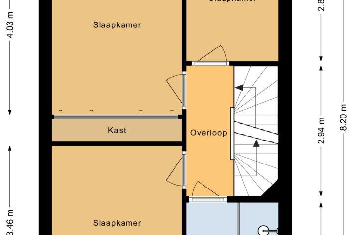 Plan – Zuijder Vlaerdinge 111, Heerhugowaard
