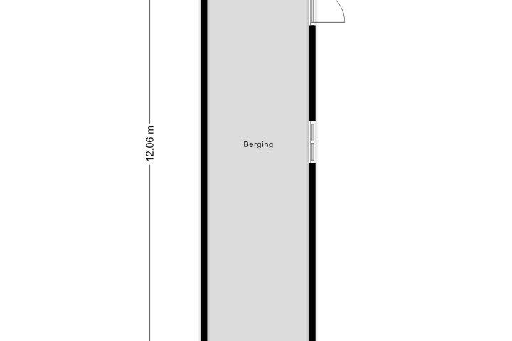 Plattegrond – Zundertseweg 18, Roosendaal