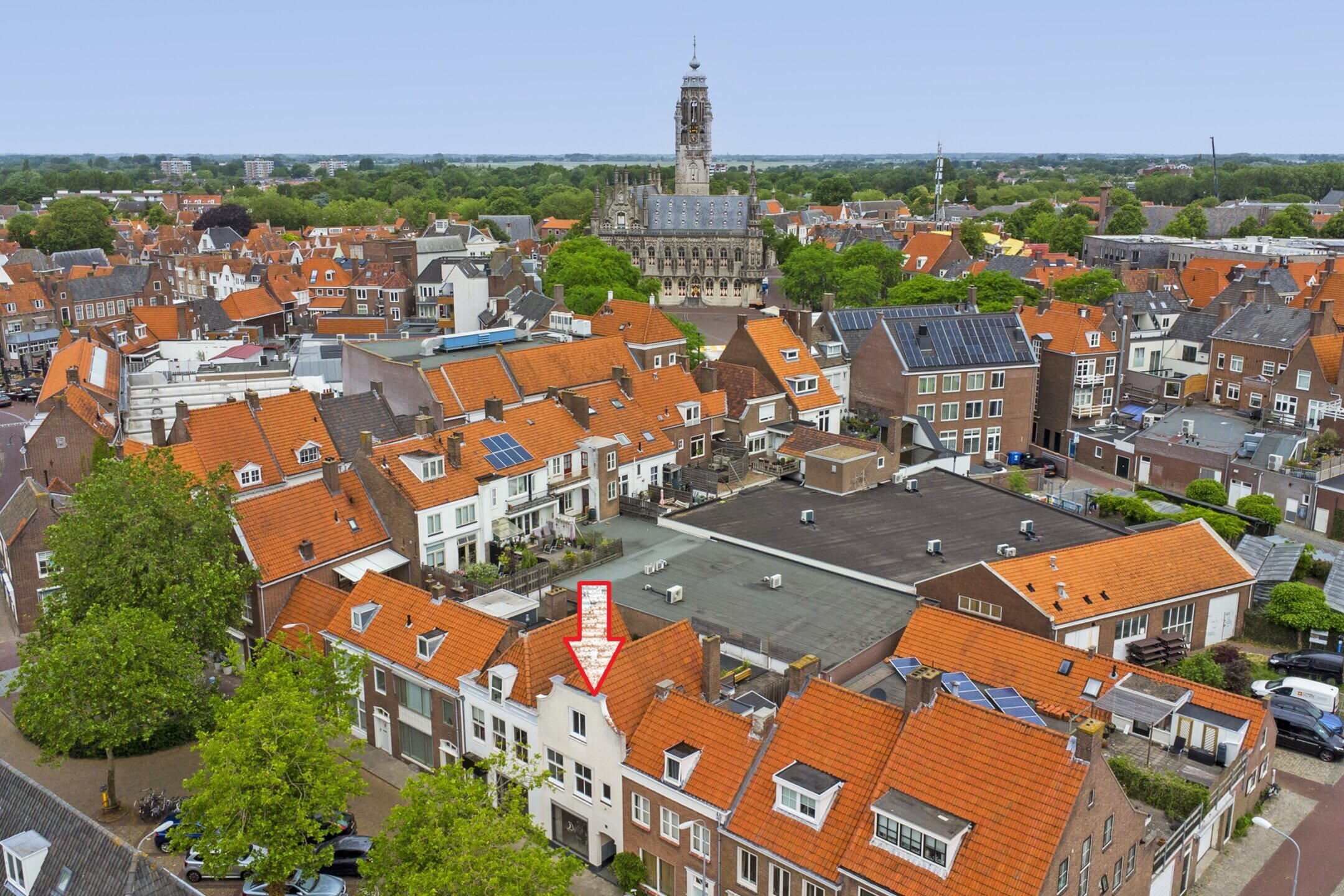 Virtuele tour - Zusterstraat 31, Middelburg