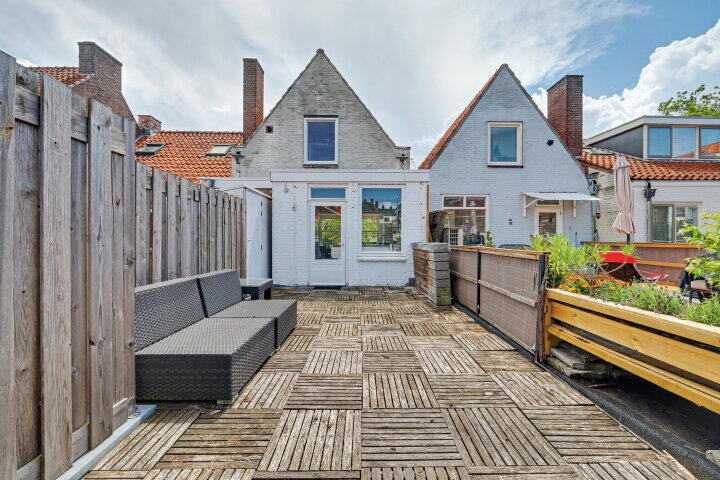 Foto 3 – Zusterstraat 31, Middelburg