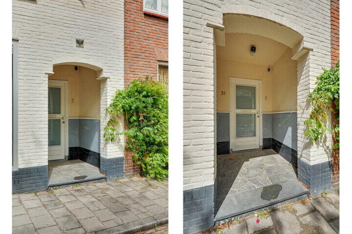 Virtuele tour - Zusterstraat 31, Middelburg