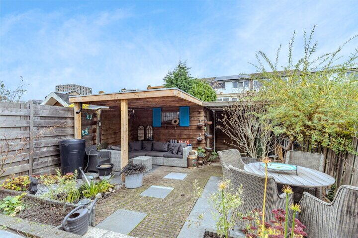 Foto 2 - Zwaluwstraat 26, Sliedrecht