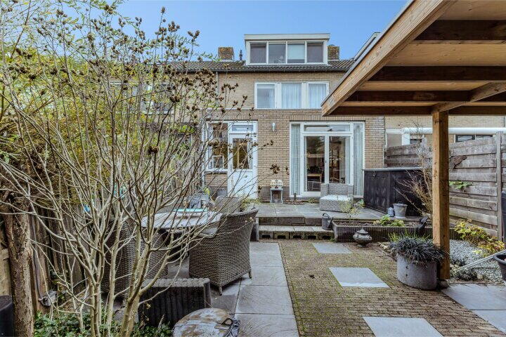 Foto 27 - Zwaluwstraat 26, Sliedrecht