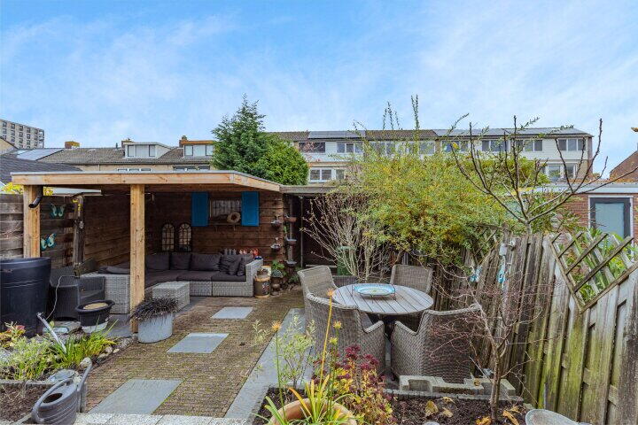 Foto 28 - Zwaluwstraat 26, Sliedrecht