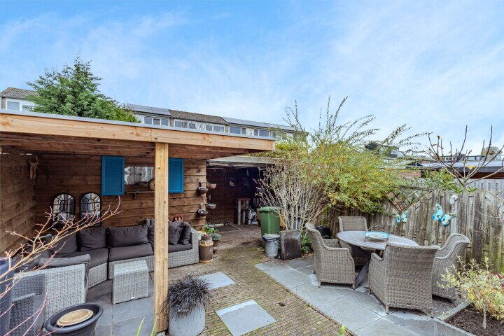 Foto 29 - Zwaluwstraat 26, Sliedrecht