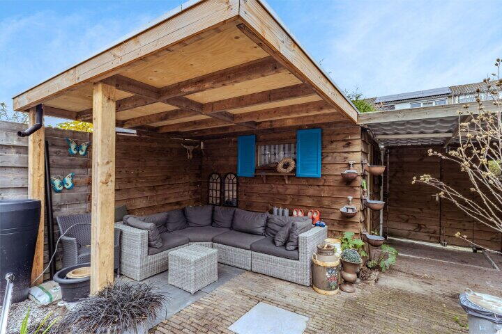 Foto 30 - Zwaluwstraat 26, Sliedrecht