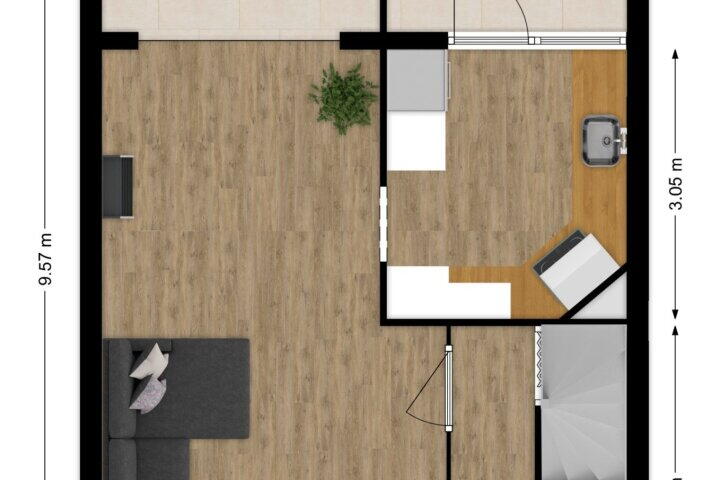 Foto 32 - Zwaluwstraat 26, Sliedrecht