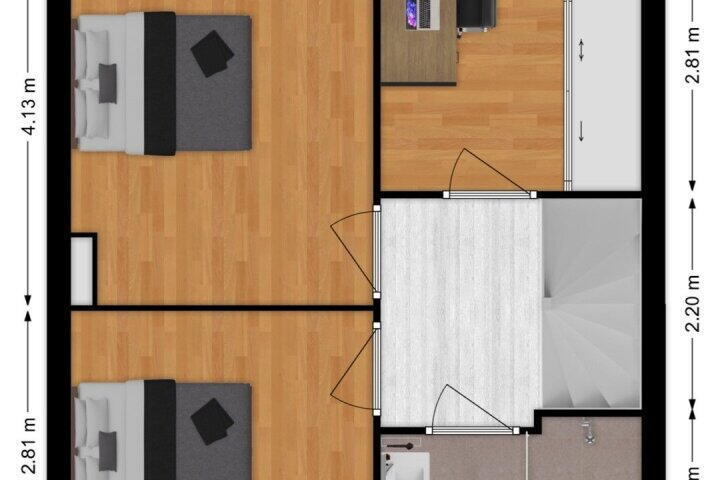 Foto 33 - Zwaluwstraat 26, Sliedrecht