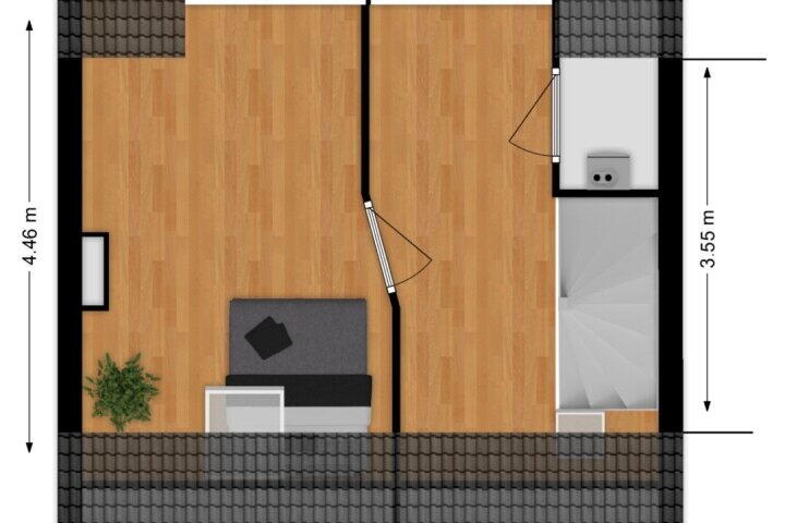 Foto 34 - Zwaluwstraat 26, Sliedrecht