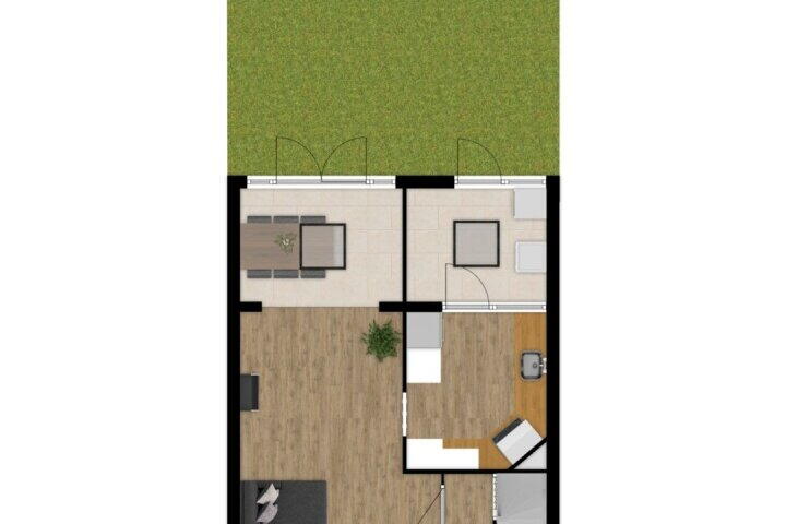 Foto 35 - Zwaluwstraat 26, Sliedrecht