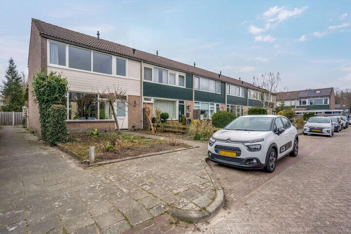 Foto 1 - Zwaluwstraat 32, Norg