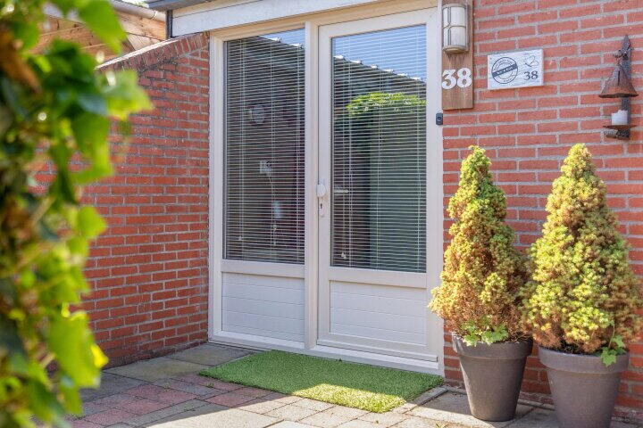 Foto 12 – Zwaluwstraat 38, Hardenberg
