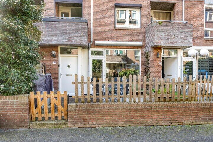 Foto 1 - Zwanenstraat 20, Maastricht
