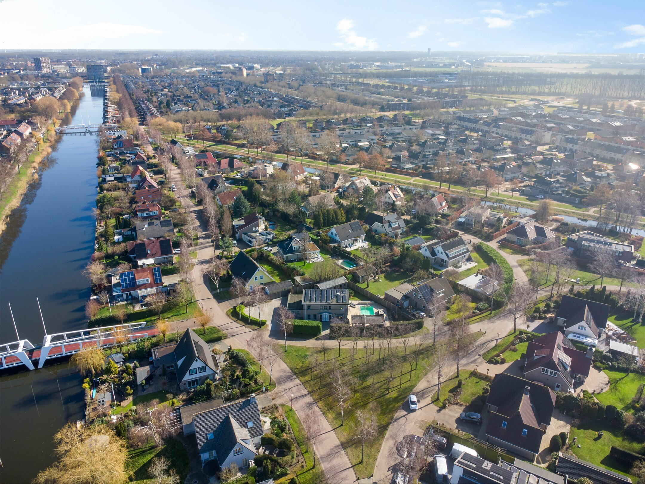 360 foto - Zwanenwater 11, Lelystad