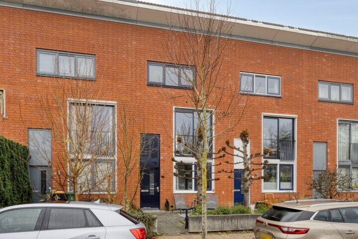 Foto 1 - Zwarte Specht 66, Zeewolde