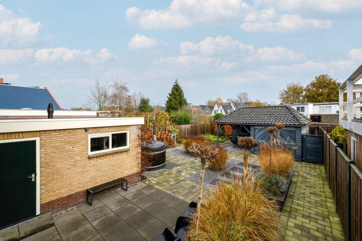 Foto 30 - Zwartsstraat 6, Heerenveen