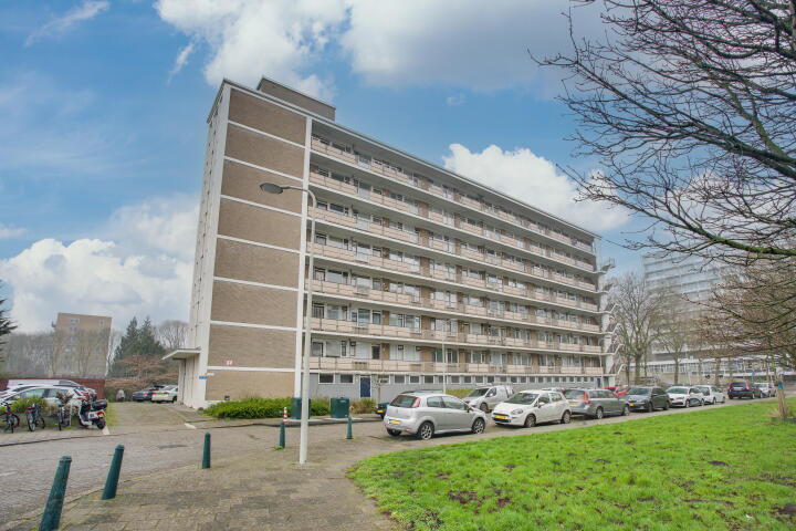 Zwedenburg 19 , Den Haag