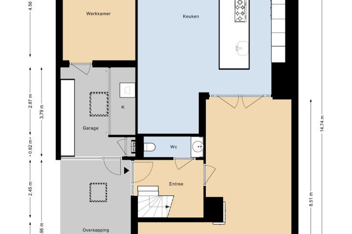 Foto 52 - Zwembadweg 8, Sint-oedenrode