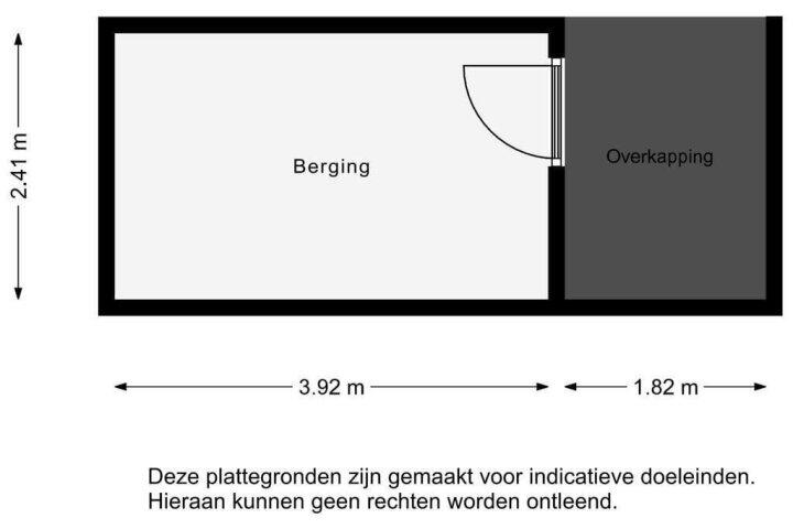Plattegrond – Zwemmer 113, Drachten