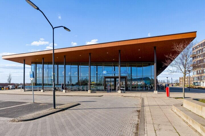 Foto 66 - Zwenkgras 2, Lelystad