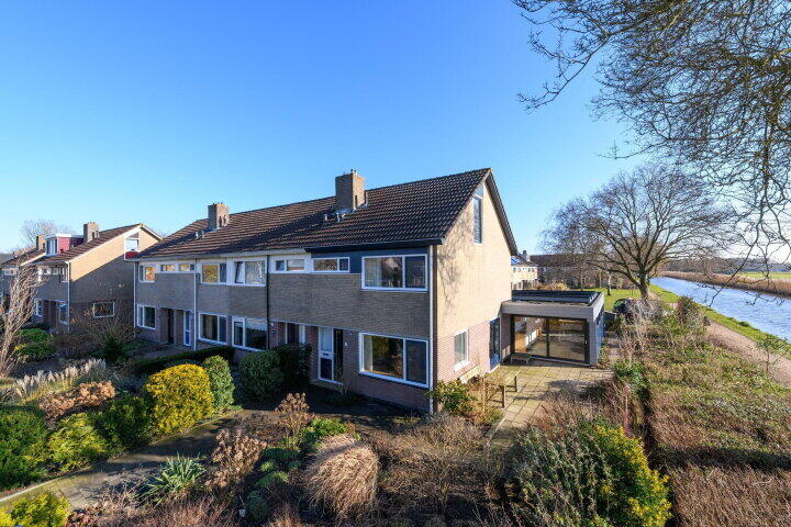 Zwette 16 , Heerenveen